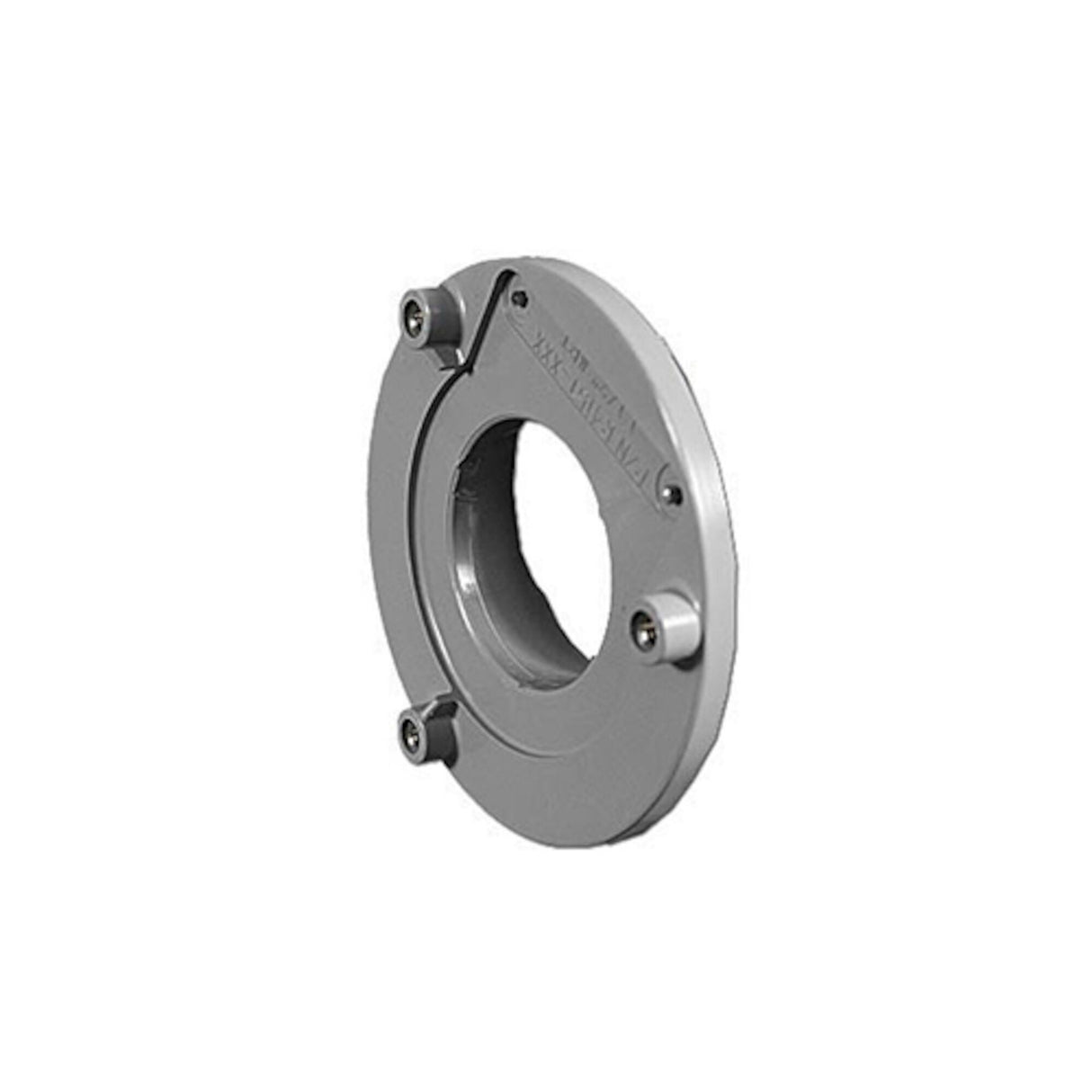 Adapter Fitting, Suction, AquaStar, 1-1/2"MPT x 11/32"Thread Length, Light Gray : R415T103