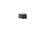 Relay, T92 Style, 120 VAC Coil, 30 Amp, DPDT : T92S11A22-120