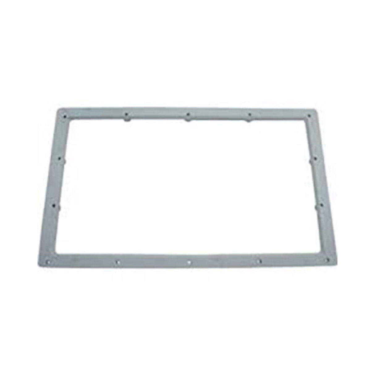 Filter Front Access Mounting Plate,WATERW,100 Sq Ft Skim,Wht : 519-6680