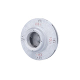 Impeller, Vico Ultima/Ultra-Flo, .75HP : PPUF7IMP