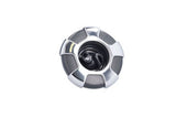 Jet Internal, CMP, Typhoon 400, Dual Rotating, 4-1/4" Face, w/Stainless Escutcheon : 23446-132-700
