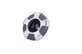 Jet Internal, CMP, Typhoon 400, Dual Rotating, 4-1/4" Face, w/Stainless Escutcheon : 23446-132-700