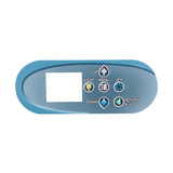 Overlay Graphic NEO 1100 Light, Jet 1, Jet 2 & Return/Auxiliary : 773-4117