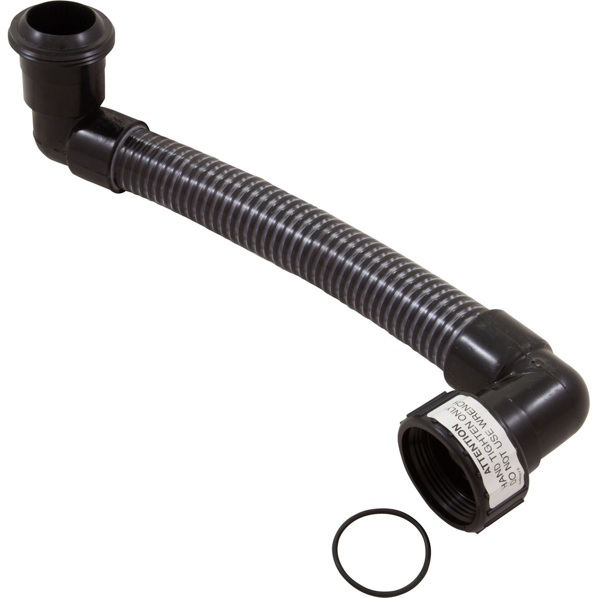 Piping Asy 1.5" Pred/Dynamo : 175015 - Pentair - 788379671211 - PartsForSpas.com
