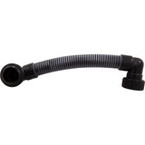 Piping Asy 1.5" Pred/Dynamo : 175015 - Pentair - 788379671211 - PartsForSpas.com
