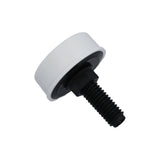 Air Button, Actuator, Presair, White : B142WA