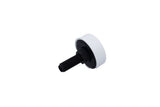 Air Button, Actuator, Presair, White : B142WA