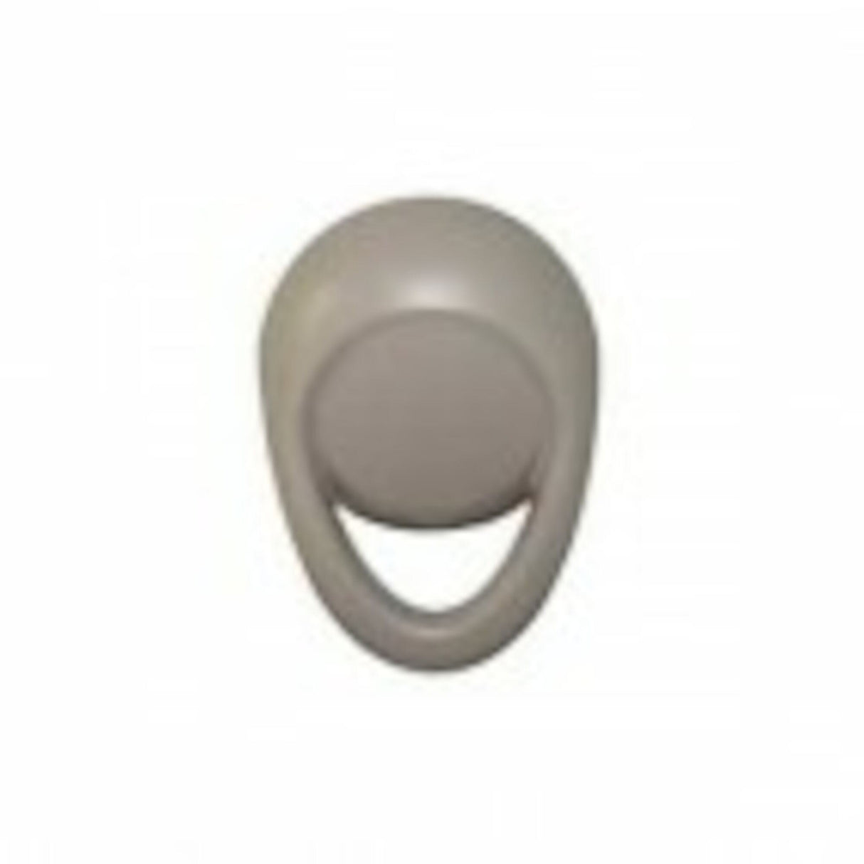 Valve Part:Waterfall Handle , On/Off Warm Grey 75126 : 75126