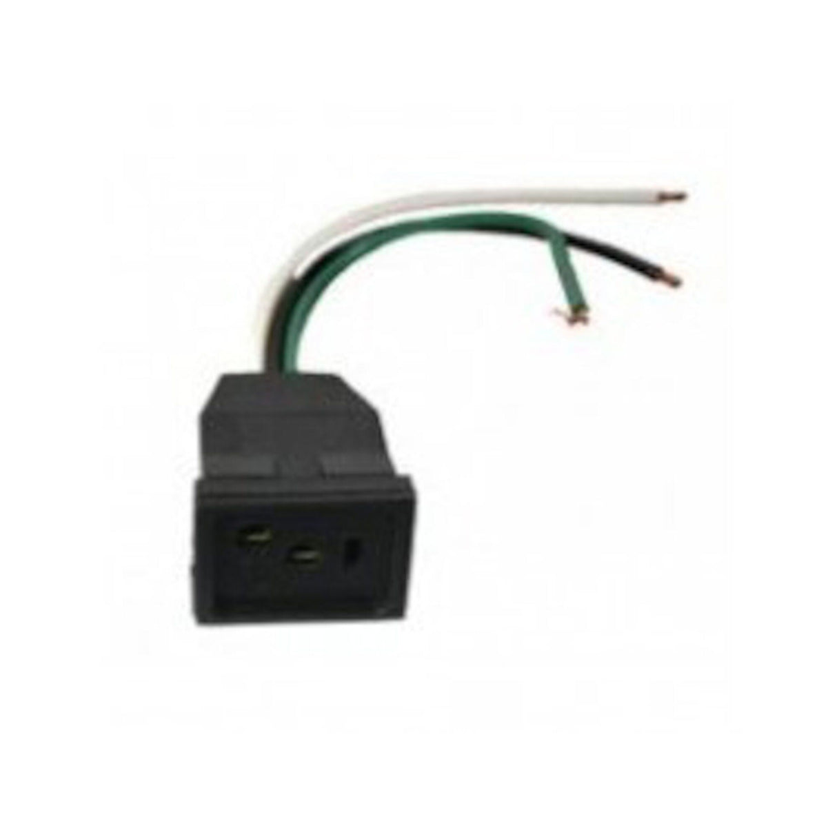 Receptacle, Heater, Female : HTRFM