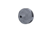 Impeller, Vico Ultima Plus, 3.0HP, Red/Black : PPUL3IMP
