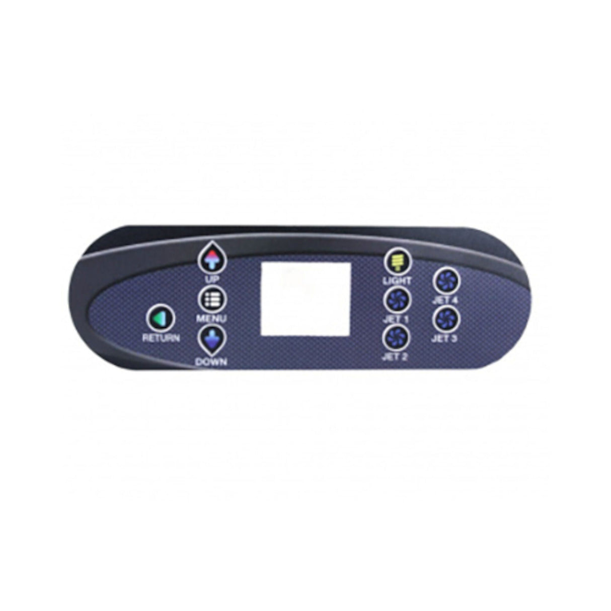 Overlay Graphic NEO 2100 Light, Jet 1, Jet 2 & Jet 3 : 773-4105