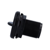 Air Control, HydroAir Top Access, 1", Black : 10-2100BLK