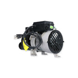 Bath Pump, Vico Power Wow, Front/Top, 1.0HP, 115V, 9.0A, 1-1/2"MBT w/Air Switch & NEMA Cord : 1051057