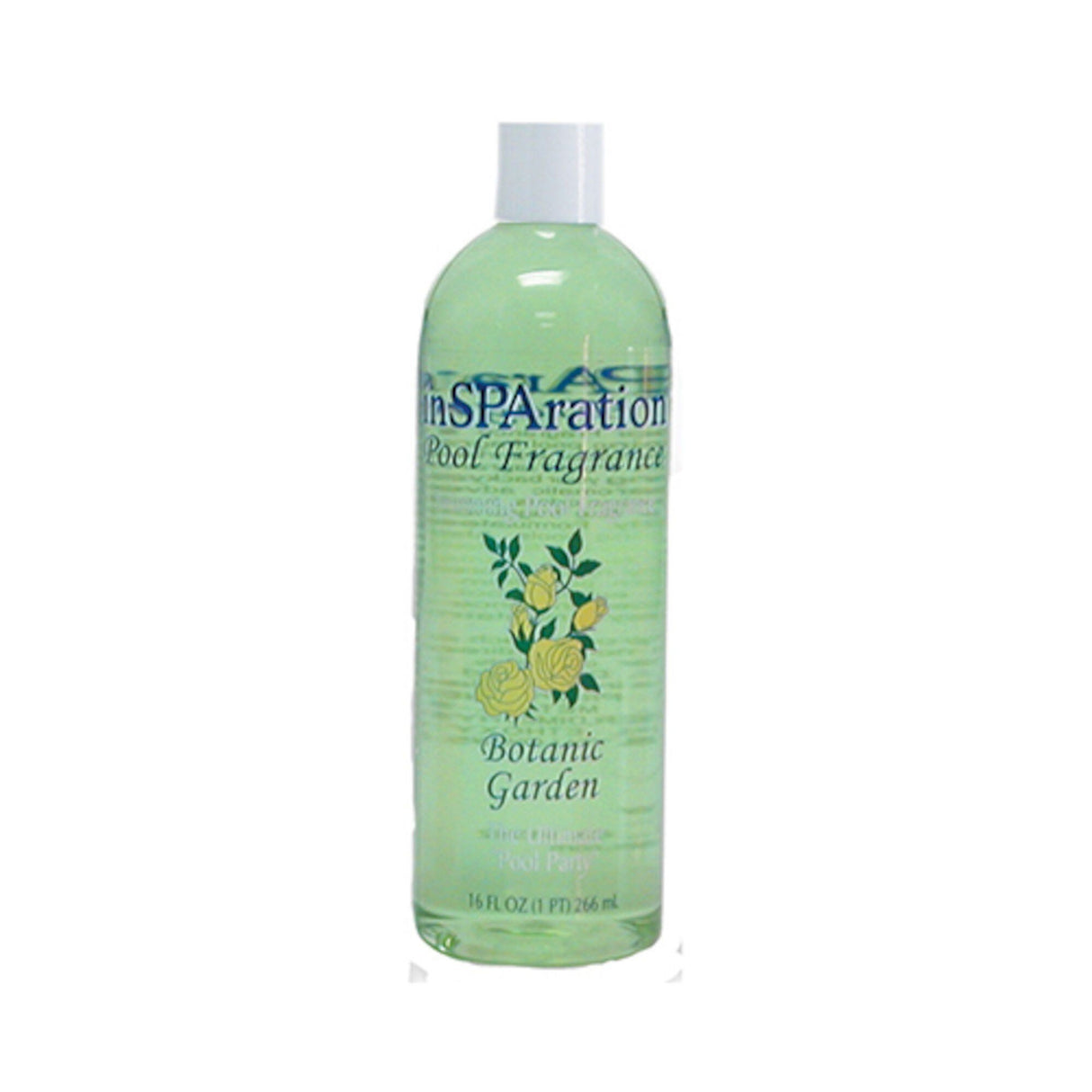 Pool Fragrance, Insparation Liquid, Botanical Garden, Case of 6, 16oz Bottles : 283XC