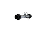 Heater Assembly, Jacuzzi, R574/576, 4.0kW, 230V, 2" x 15"Long, w/1.25 Psi Pressure Switch, Hi-Limit Sensors : 53349