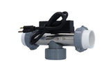 Heater Assembly, Whirlpool/Bath, Tee Style, 7", 1.5KW, 115V w/3' NEMA Plug : 25-16003-10