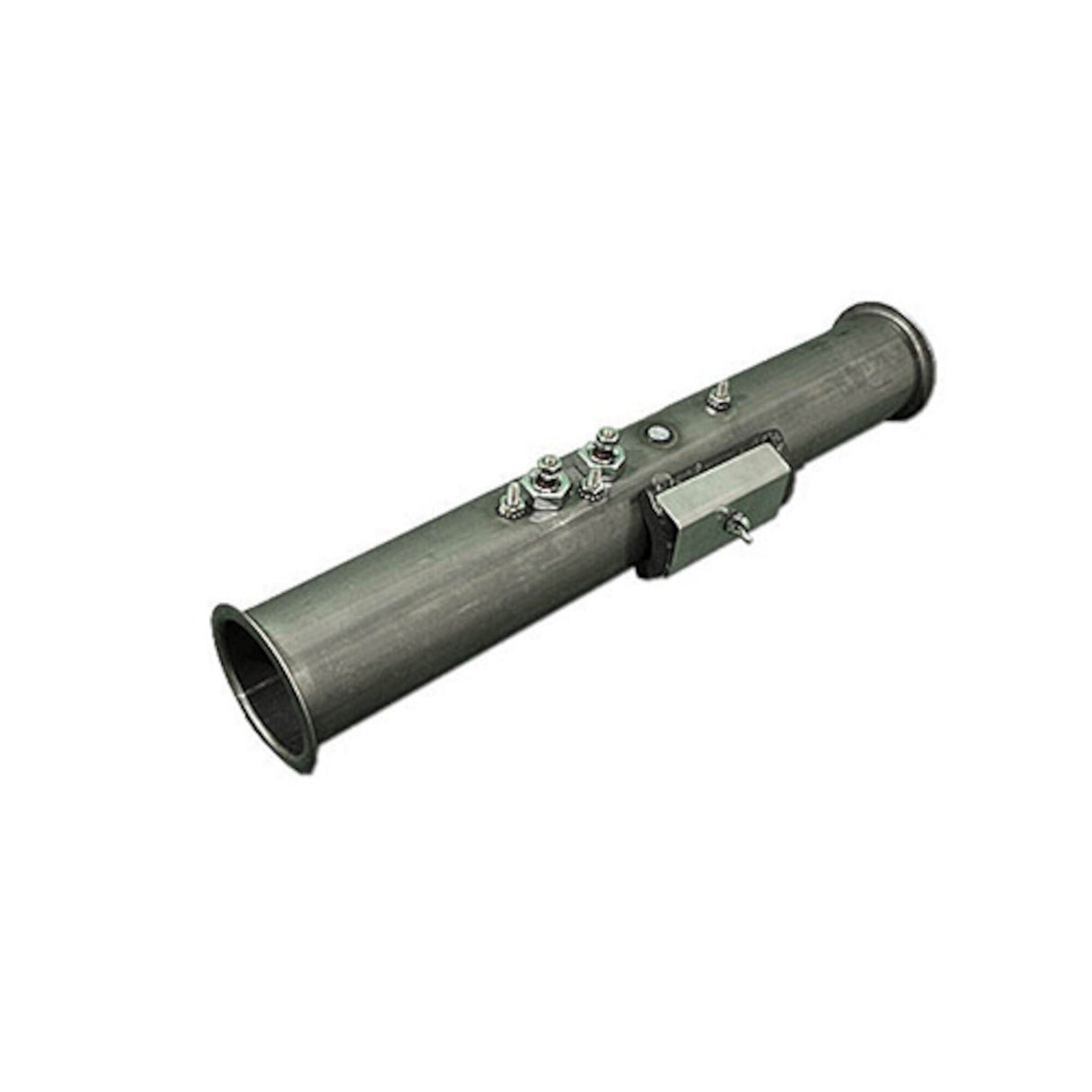 Heater Assembly, HydroQuip, CS800, 4.5kW, 230V, 2" x 15"Long w/Tailpieces, W/O split nuts : 26-0047
