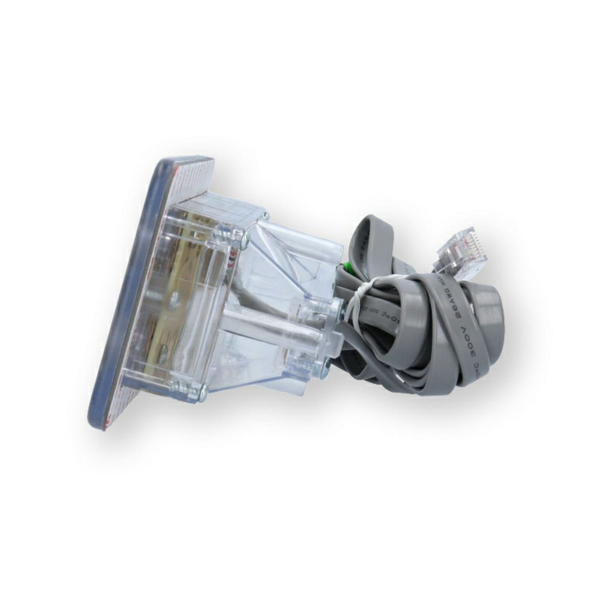 Spaside Control, Balboa VL404, Digital Duplex, 4-Button, LED, Temp-Jets-Light-Blower : 51223