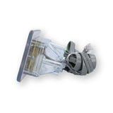 Spaside Control, Balboa VL404, Digital Duplex, 4-Button, LED, Temp-Jets-Light-Blower : 51223