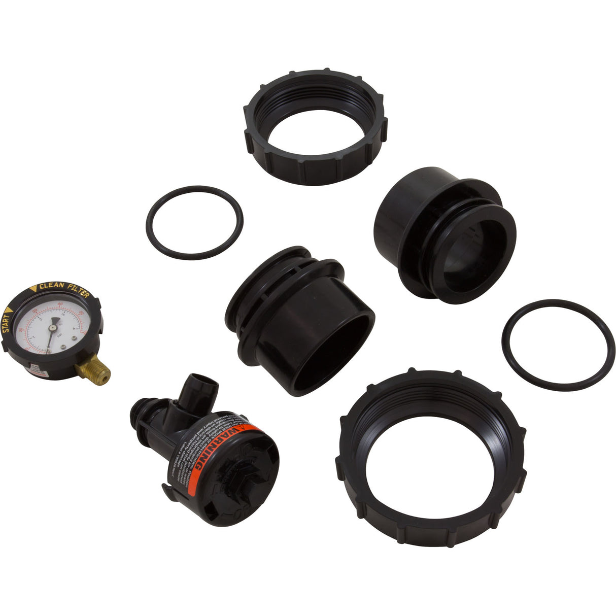 Kit Prts Cnc Pls : 178708 - Pentair - 788379817732 - PartsForSpas.com