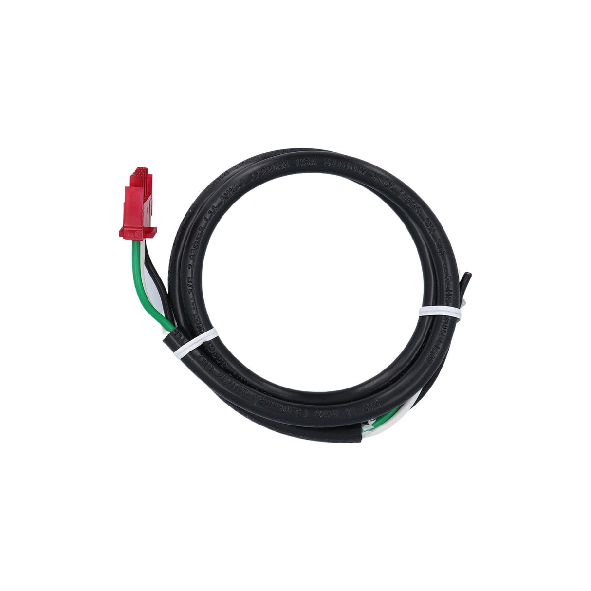 Amp Plug, Circ Pump, 4-Pin, 14/3, 36" Cord, Fuchsia : 5-50-0138