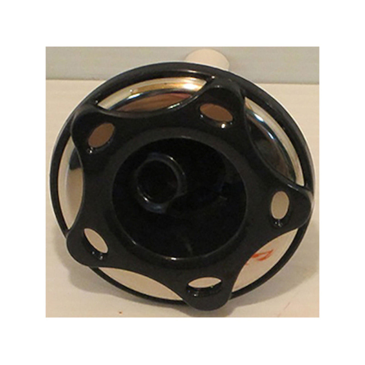 Jet, Mini Storm, Directional, Threaded, Black/Ss Trim, Revo Esc : 229-8791S