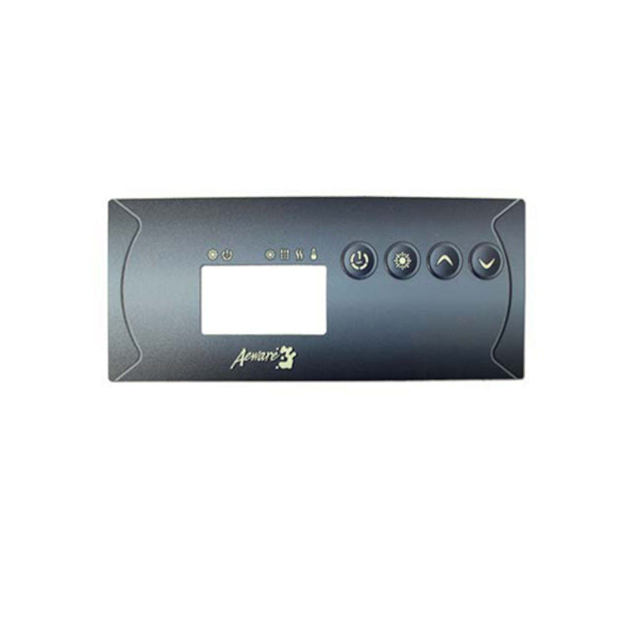Overlay, Spaside, Gecko K-19-AE2, 1-Pump : 9916-101205