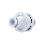 Eyeball, Jet, HydroAir, Caged Freedom, Adjustable, White : 10-FS35-A
