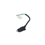 Cord, Blower Adapter, Hydropquip, 6", 4Pin Female AMP to Gecko Male in.Link 115V : 30-1302-A6