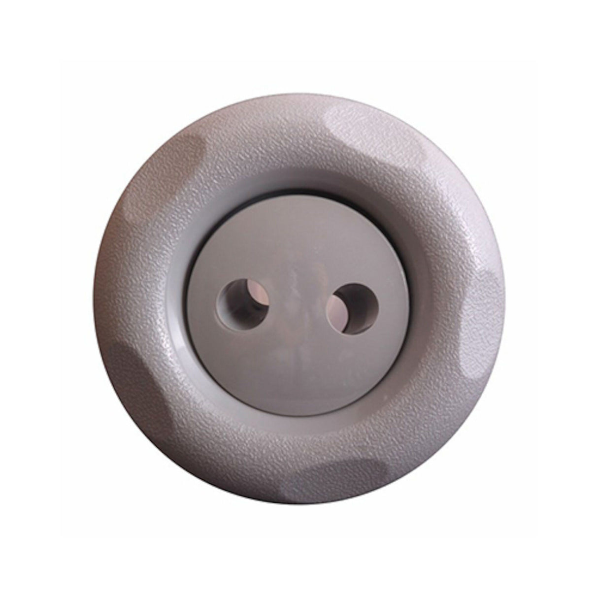 Jet Internal, Pentair Cyclone Luxury, Pulsator, 3-1/2" Face, Emerald Cut, Dark Gray : 940048WW