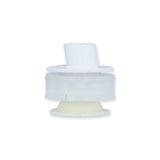 Flow Path Assembly, Jet, HydroAir, Magna, Single Port w/ Bearing Race, White : 16-4810