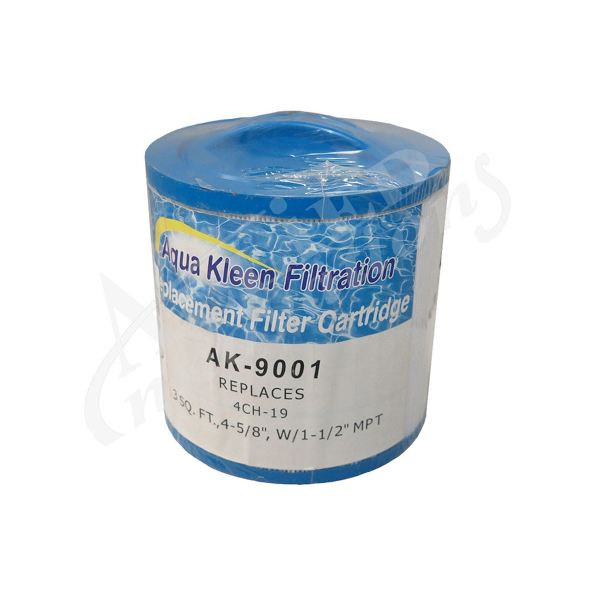 Filter Cartridge, Pleatco, Diameter: 4-3/4", Length: 5-15/16, Top: Handle, Bottom: 1.90" Keyed, 14 sq ft : PSG13.5