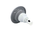 Jet Internal, Waterway, Power Storm, Thread In, Dual Rotating, 5" Face, Smooth, Stainless/Gray : 229-7617S