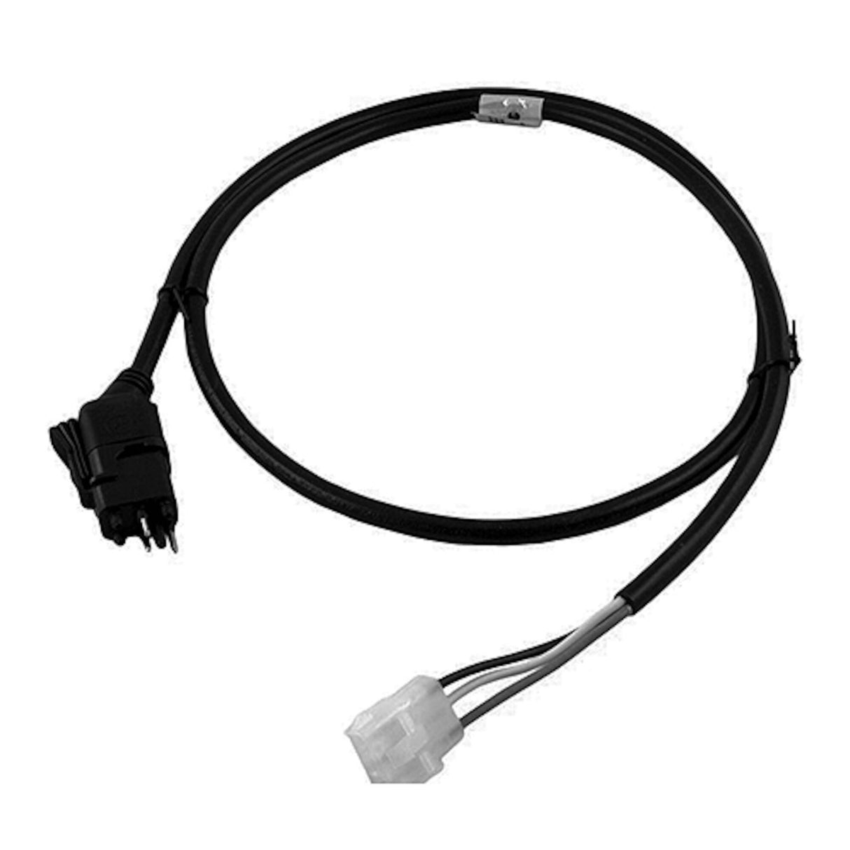 Cord, Blower Adapter, HydroQuip, Silent Aire, 3-Pin Amp to XM-115V, 48" : 30-1302-48