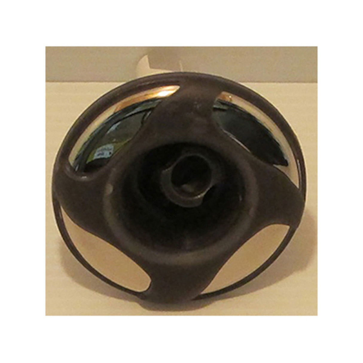 Jet, 2012, Mini Storm, Directional, Threaded, Trix Esc, Gray Mtl : DY2296207S