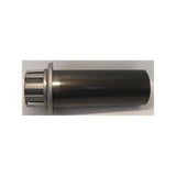 Filter, Teleweir, 50 Sq Ft, Sleeve W/Lock Ring, Blank Insert Titanium : 550-1709-TT