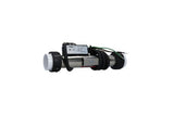 Heater Assembly, Arctic Spas, Titanium, 5.5kW, 230V, 2" x 12"Long, w/Box, 48" cord with 5 wire, Tailpieces : C2550-0103TT