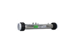 Heater Assembly, Nu Wave, 5.5kW, 230V, 2" x 15"Long, w/Tailpieces : C2550-0313N