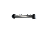 Heater Assembly, HydroQuip/Hurricane, 5.5kW, 230V, 2" x 15"Long, w/Tailpieces, 2 Internal T-Wells : C2550-0002ET