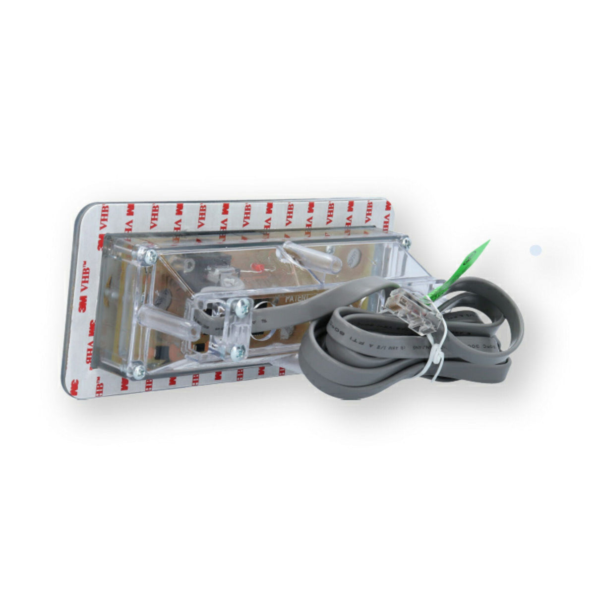 Spaside Control, Balboa VL402, Digital Duplex, 4-Button, LCD, Blower-Light-Jets-Temp : 54093