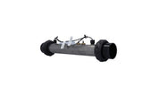 Heater Assembly, Balboa, M7, Flo-Thru, 4.0KW, 230V, 2" x 15" w/Sensors : 58106