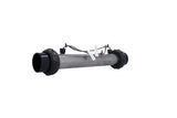 Heater Assembly, Balboa, M7, Flo-Thru, 4.0KW, 230V, 2" x 15" w/Sensors : 58106