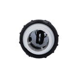 Heater Assembly, Jacuzzi, H136, 5.5kW, 230V, 2" x 15"Long, w/1.0 Psi Pressure Switch, Tailpieces : 50150