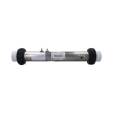 Heater Assembly, Jacuzzi, H136, 5.5kW, 230V, 2" x 15"Long, w/1.0 Psi Pressure Switch, Tailpieces : 50150