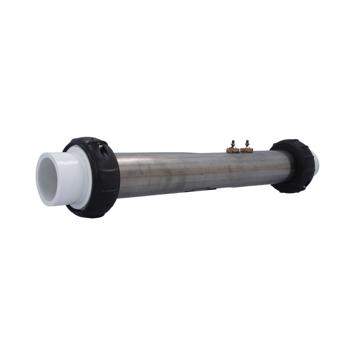 Heater Assembly, Jacuzzi, H136, 5.5kW, 230V, 2" x 15"Long, w/1.0 Psi Pressure Switch, Tailpieces : 50150