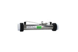 Heater Assembly, HydroQuip, Flo-Thru, M7, 5.5KW, 230V, 2.25" x 13.375" : 26-0069-7S-KS