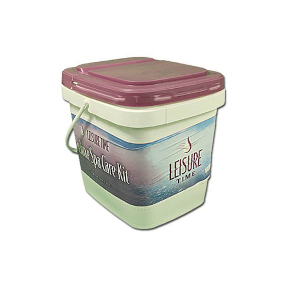 Water Care, Leisure Time, Deluxe Spa Kit, Reverse & Renew : 45120AC