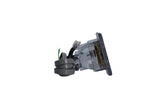Spaside Control, Balboa Serial Standard, VL701S, 7-Button, LCD, No Overlay : 54112