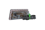 Spaside Control, Balboa Serial Standard, VL701S, 7-Button, LCD, No Overlay : 54112