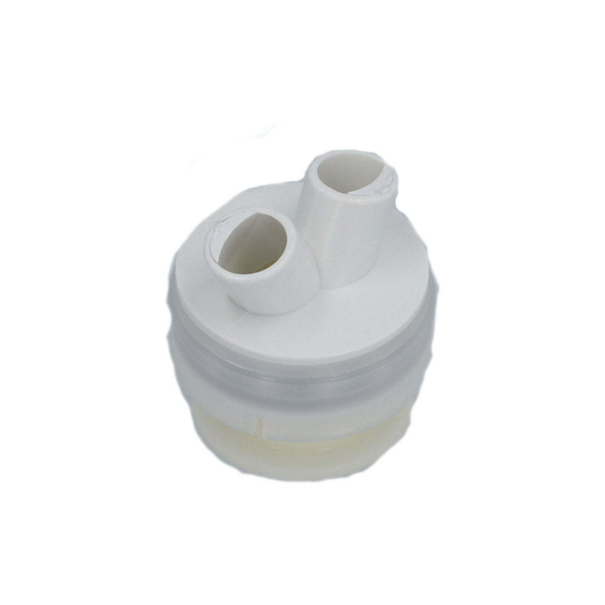 Flow Path Assembly, Jet, HydroAir, Magna, Dual Port Roto w/ Bearing Race, White : 16-4811